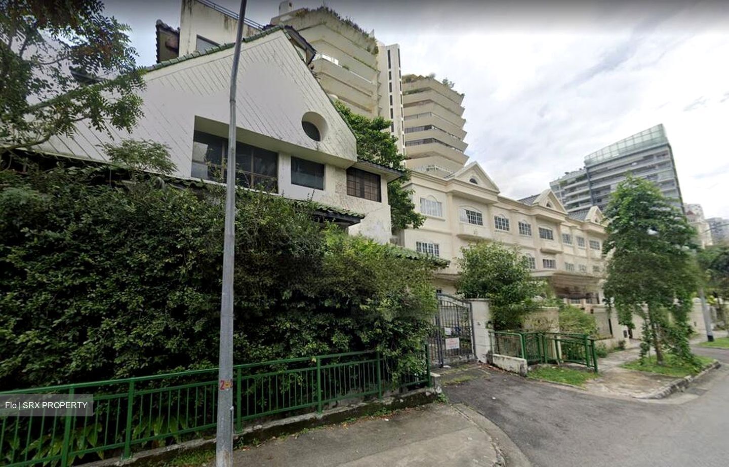Keng Chin Road (D10), Detached #464495191